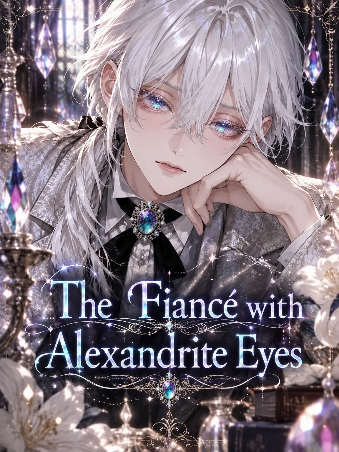 sugar_pippi의 The Alexandrite-Eyed Fiancé