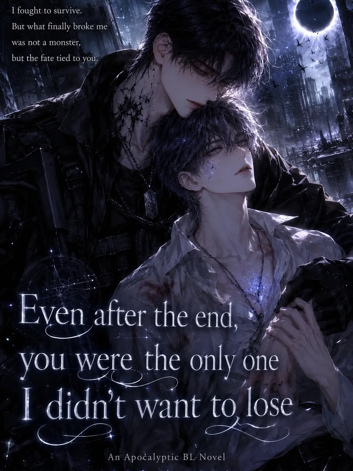flower_4or_moon의 Even After the End, I Didn't Want to Lose You