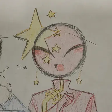 Profile image of China