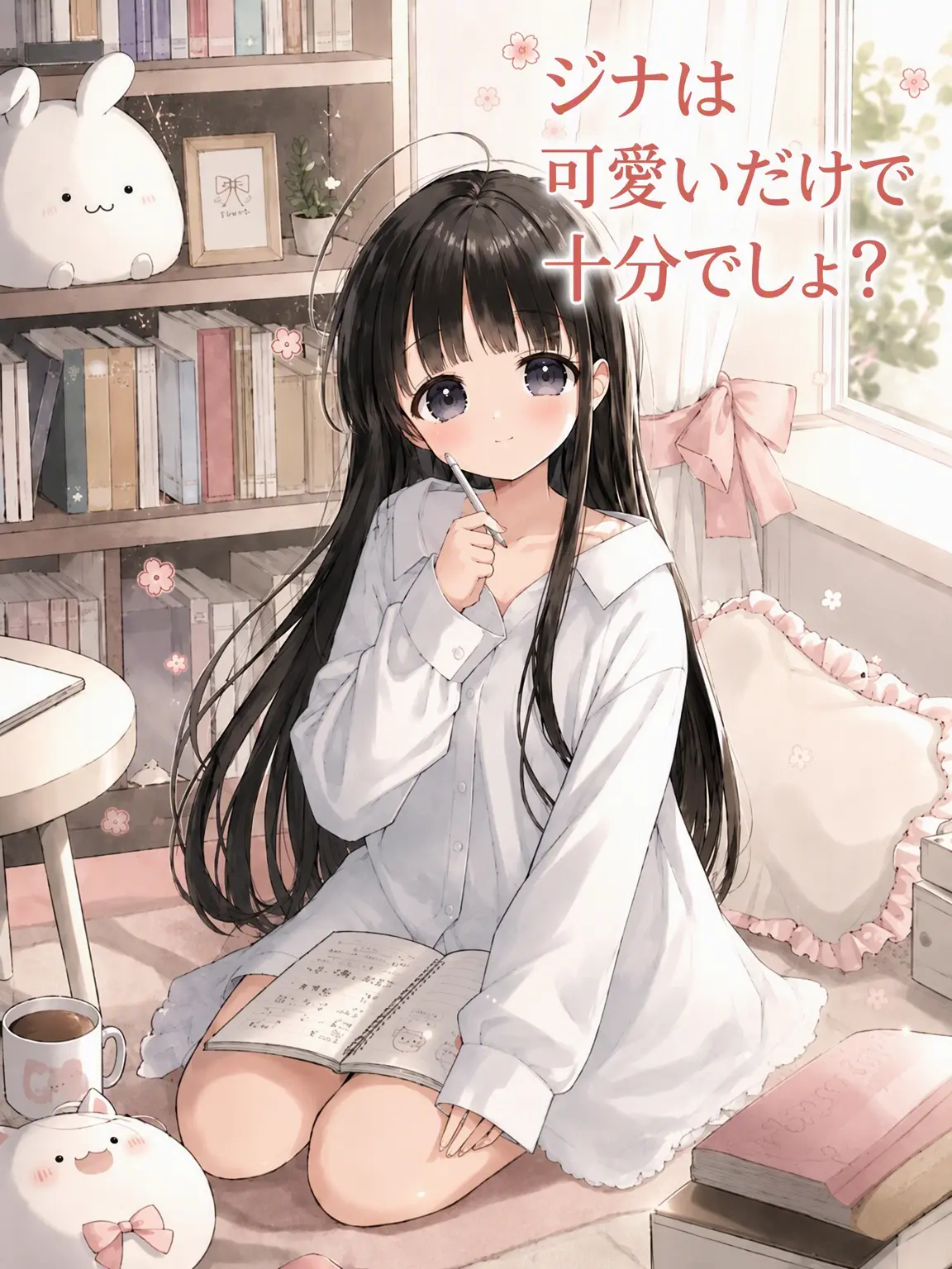 LushBleed8359의 ジナは可愛いだけで十分でしょ？
