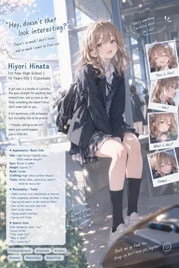 Profile image of Hiyori