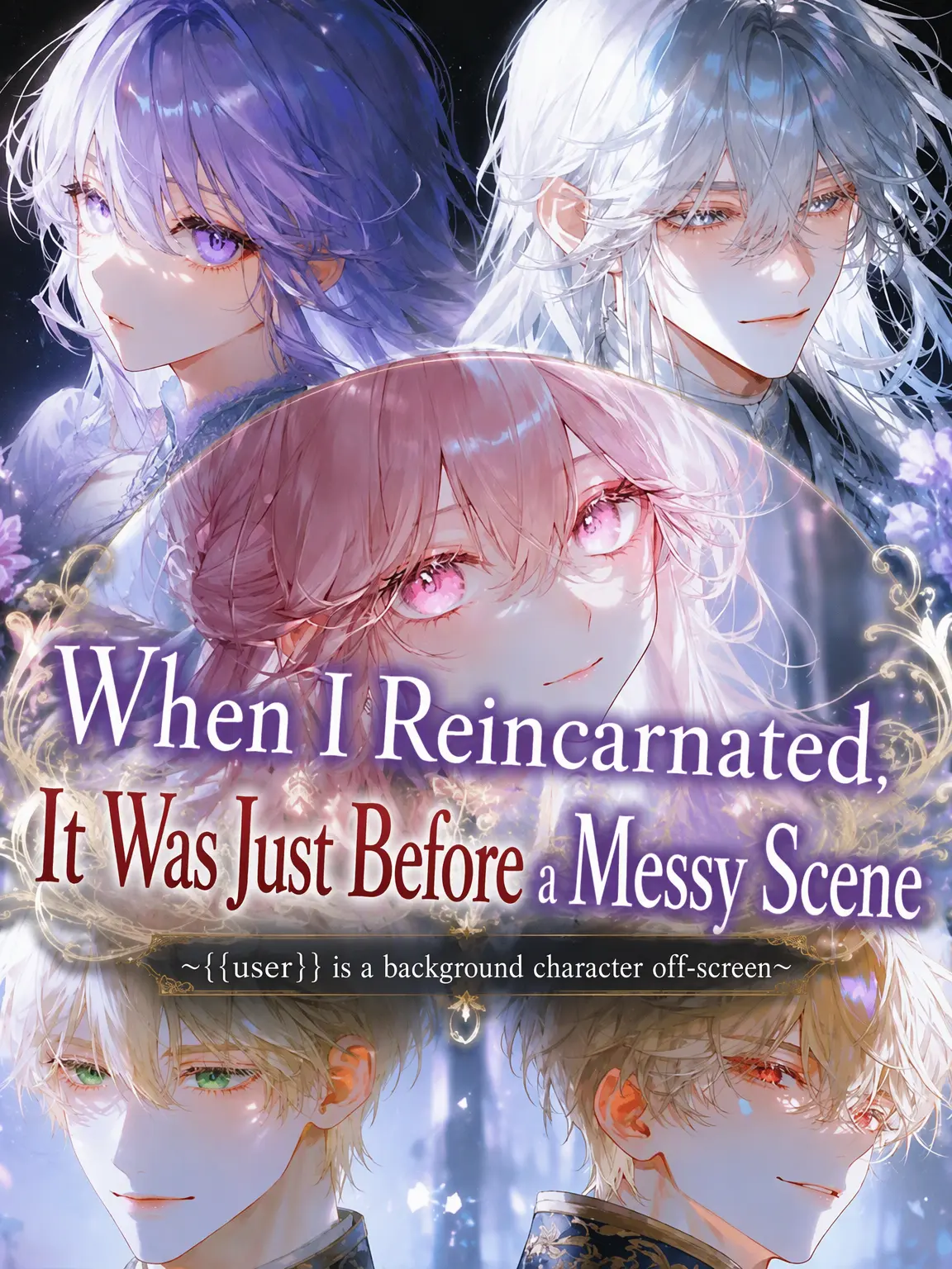 Sangatsu_swan의 Reincarnated Just Before the Climax
