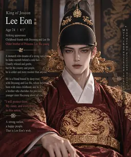 Profile image of Lee Eon