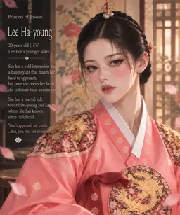 Profile image of Lee Ha-young