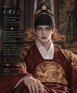 Profile image of イ・オン