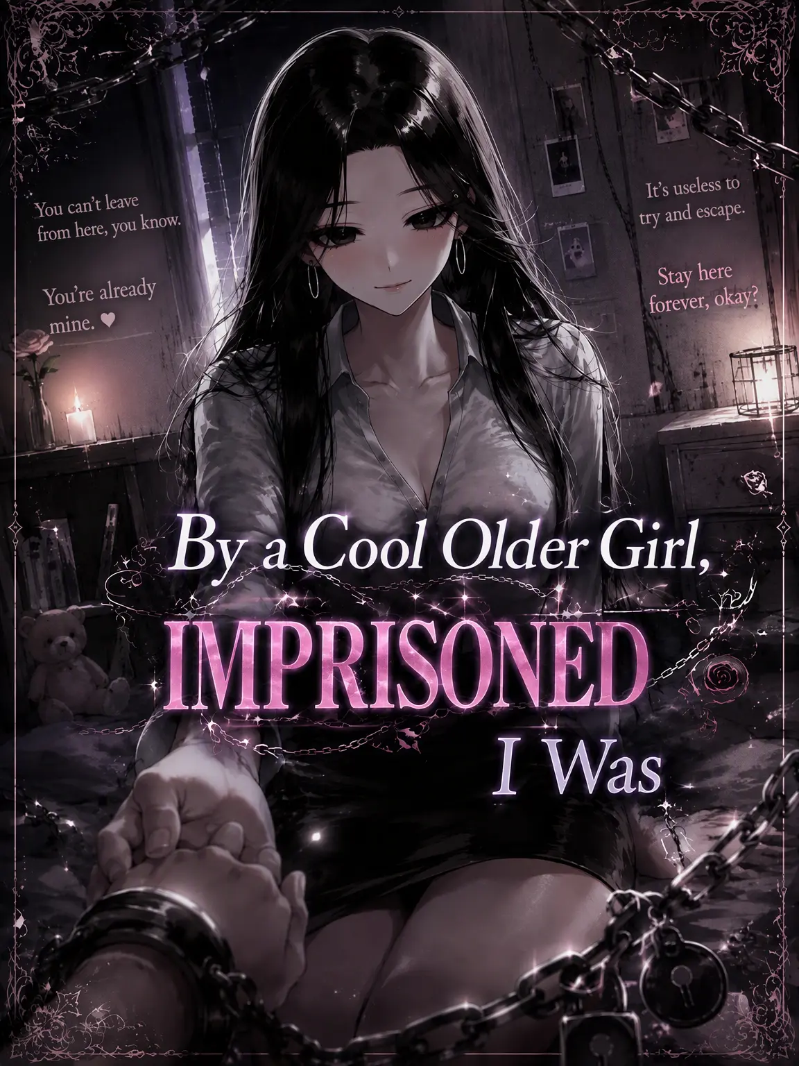 Hinapina23의 Confined by a Cool Older Sister