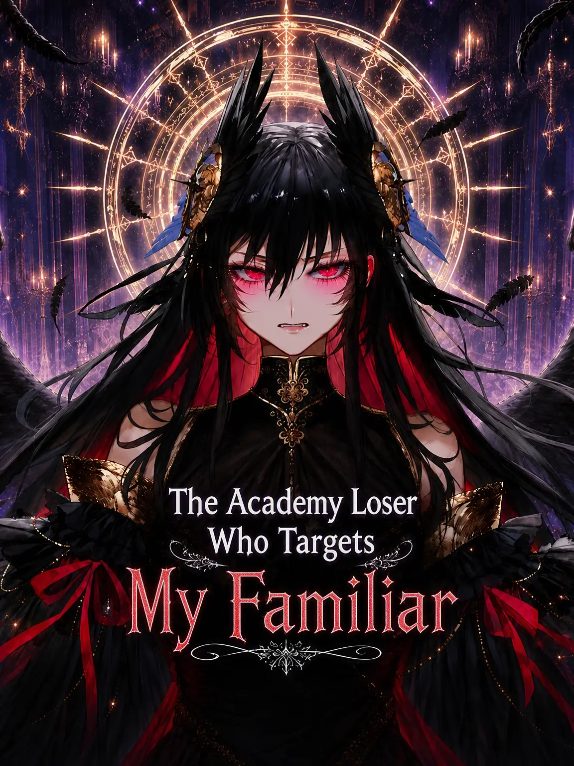 HAYUNG12516의 The Academy Loser Targeting My Familiar