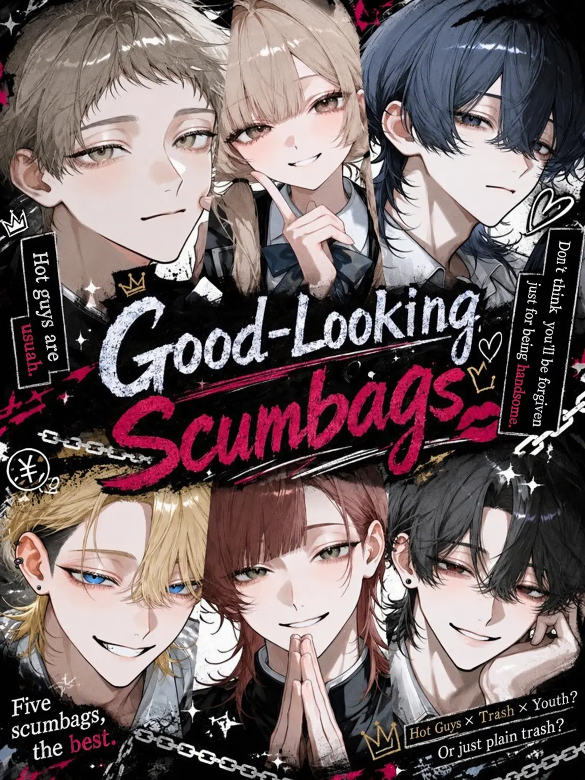 BouncyStool5403의 Pretty Scumbags