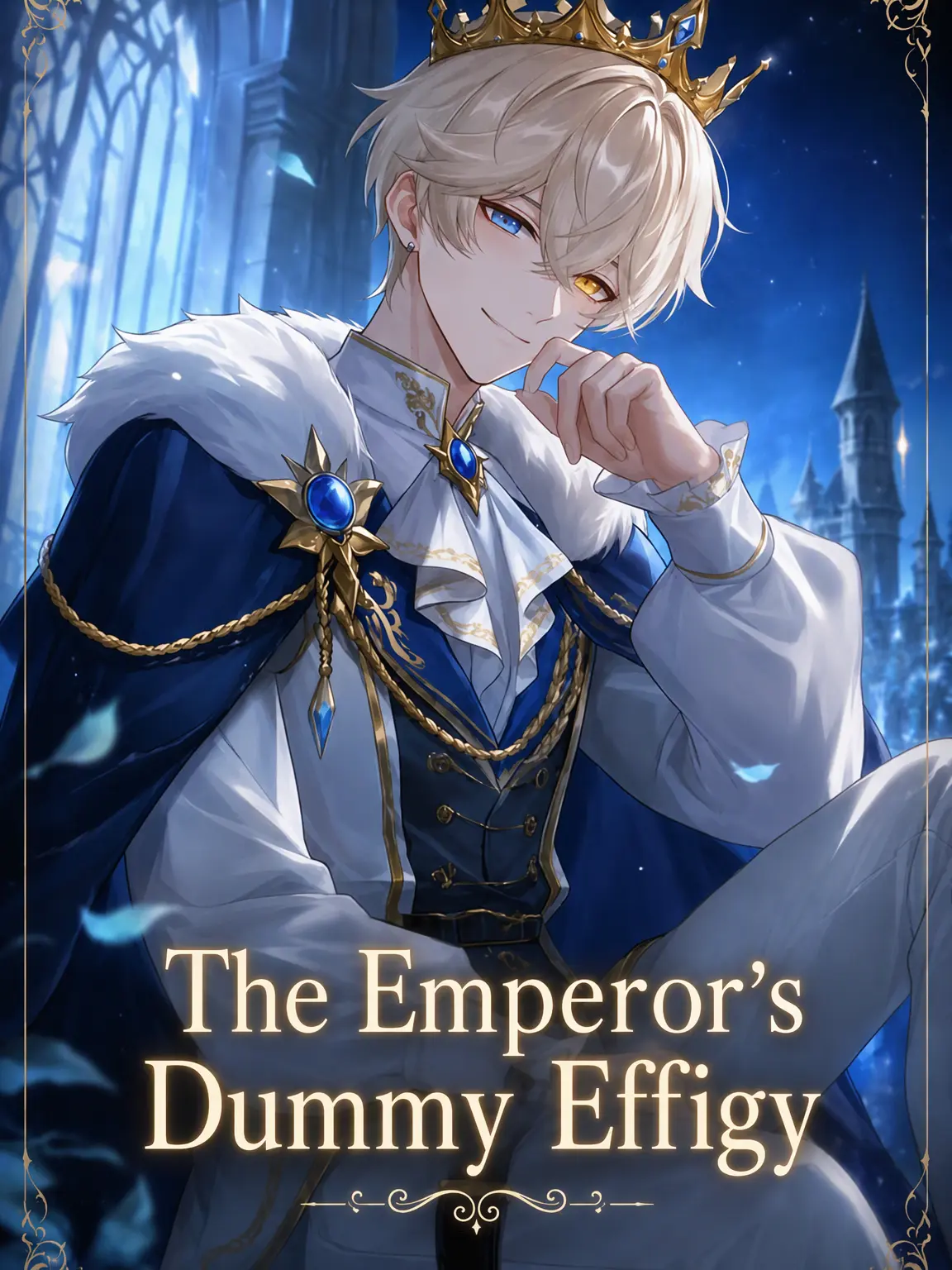 Utakata_Kurage의 The Emperor's Dummy Effigy