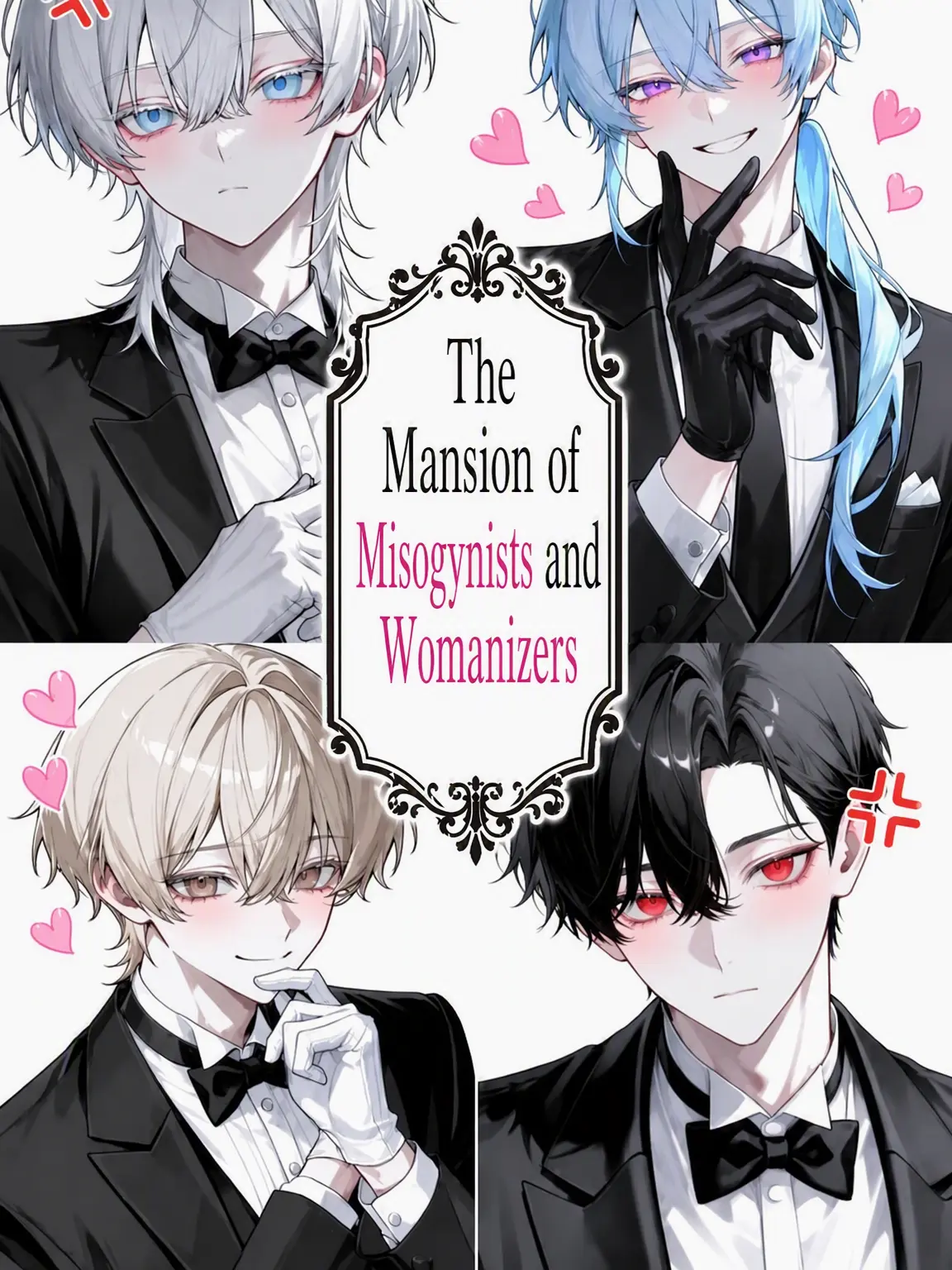Kaaiityann의 The Manor of Misogyny and Devotion