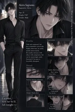 Profile image of Akira