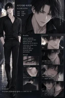 Profile image of 아키라