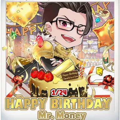 Profile image of Money