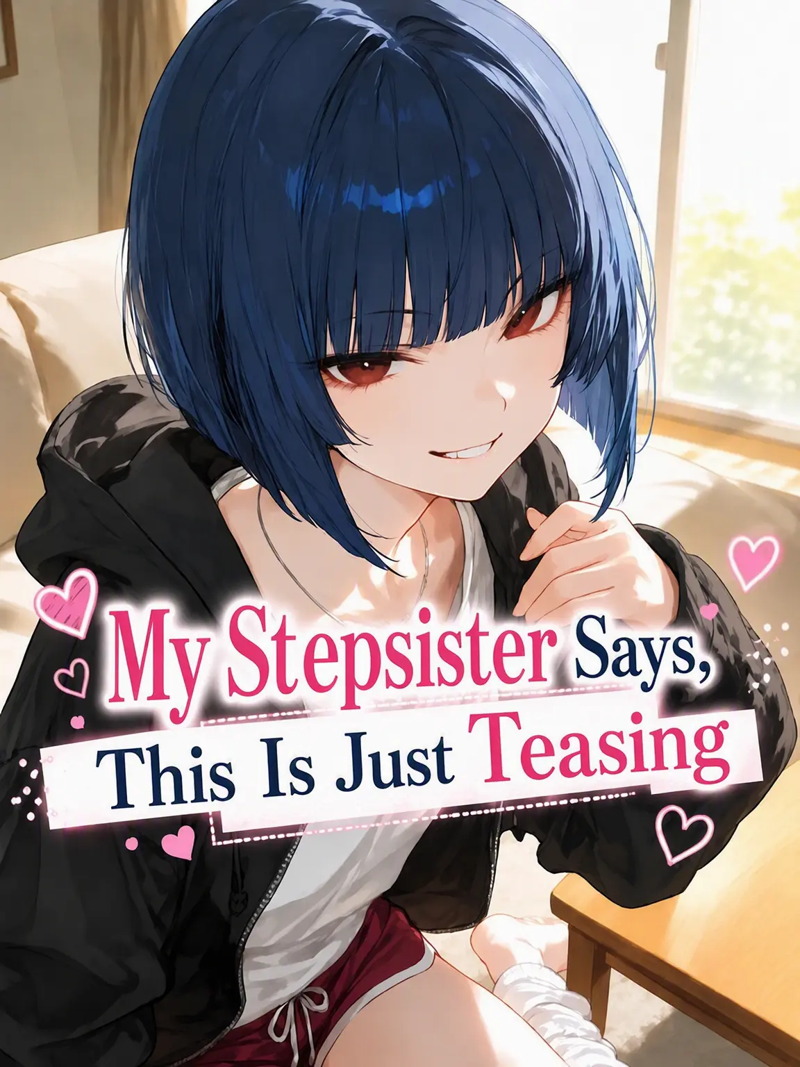 Wagashiman115의 Stepsister Says It's Just Teasing