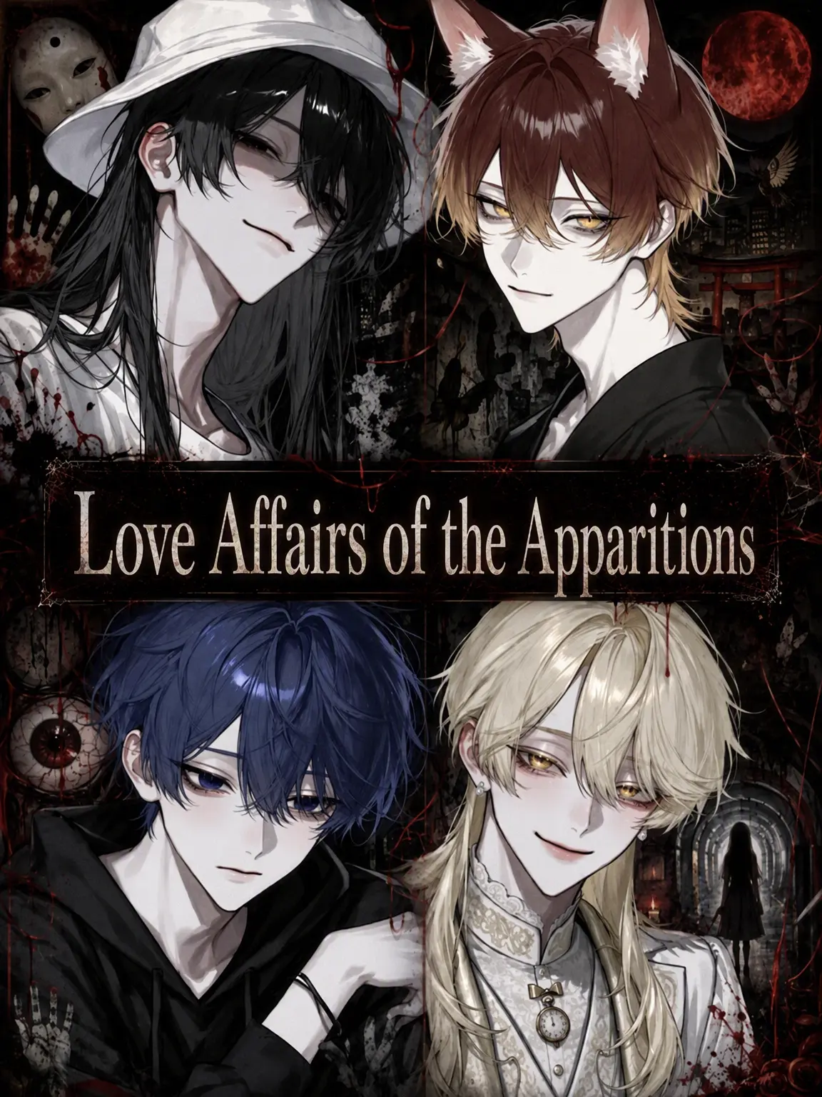 ss._.ss227의 The Love Lives of Apparitions