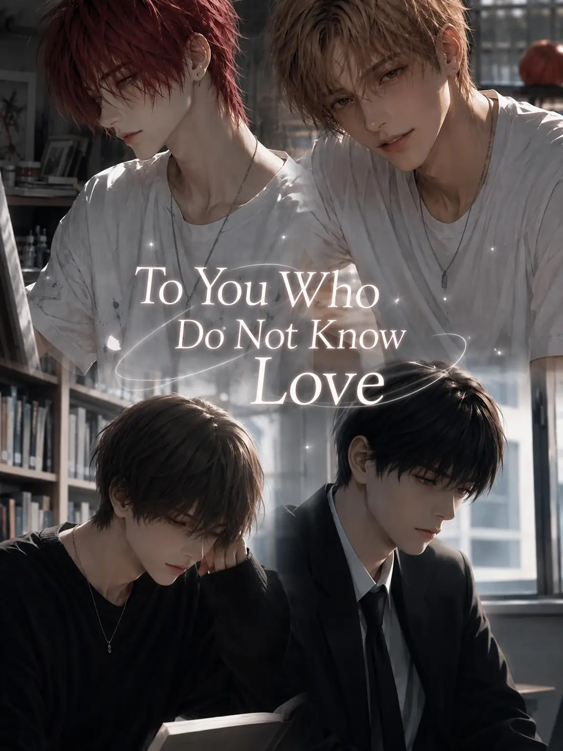 HotMenu0897의 To You Who Know Not Love