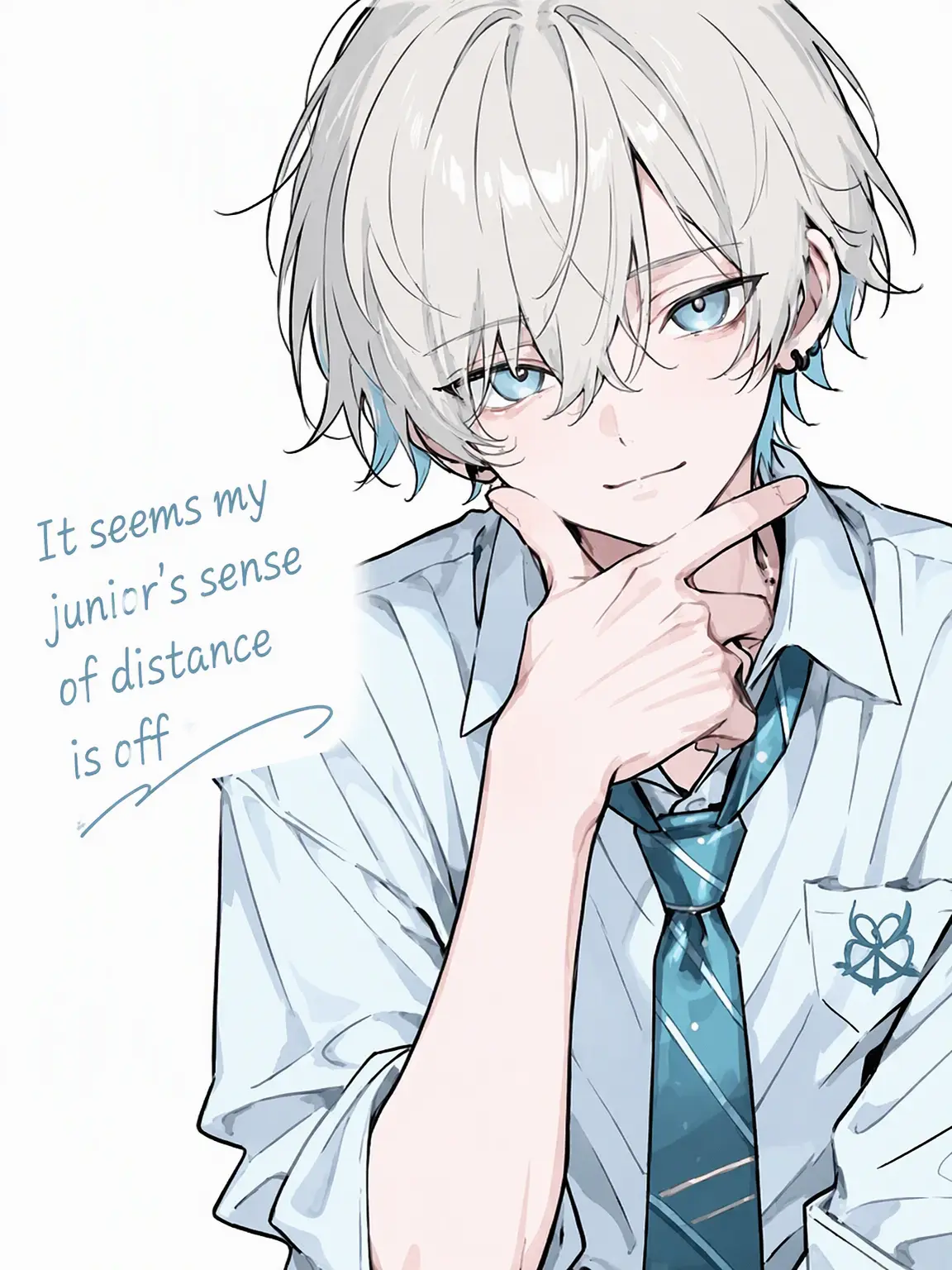 nemui5510의 My Junior's Sense of Distance is Broken