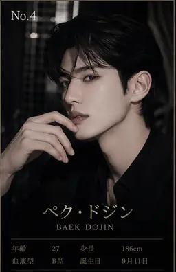 Profile image of ペク・ドジン
