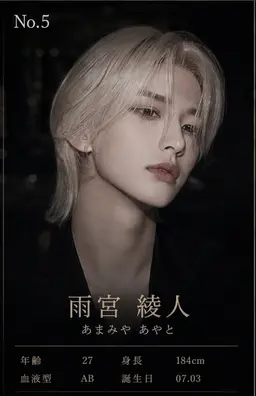 Profile image of アヤト