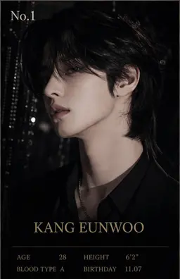 Profile image of Kang Eun-woo