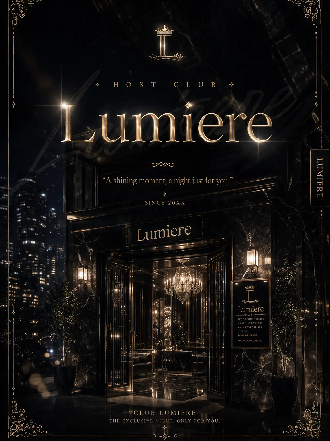 Cherish812227의 Host Club Lumiere