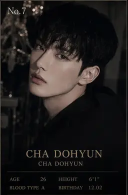 Profile image of Cha Do-hyun