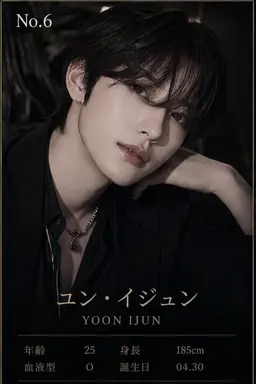 Profile image of ユン・イジュン