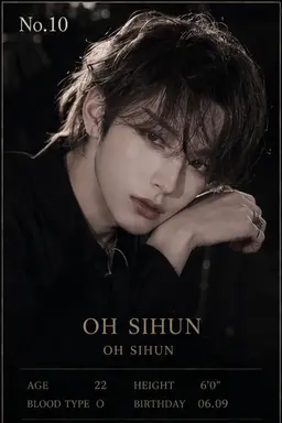 Profile image of Oh Si-hoon