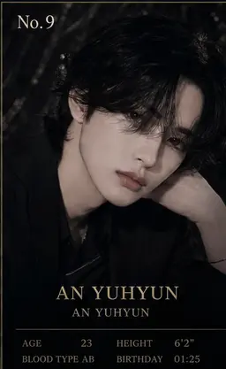 Profile image of Ahn Yu-hyeon