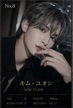 Profile image of キム・ユオン