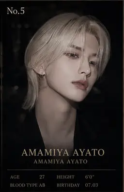 Profile image of Ayato