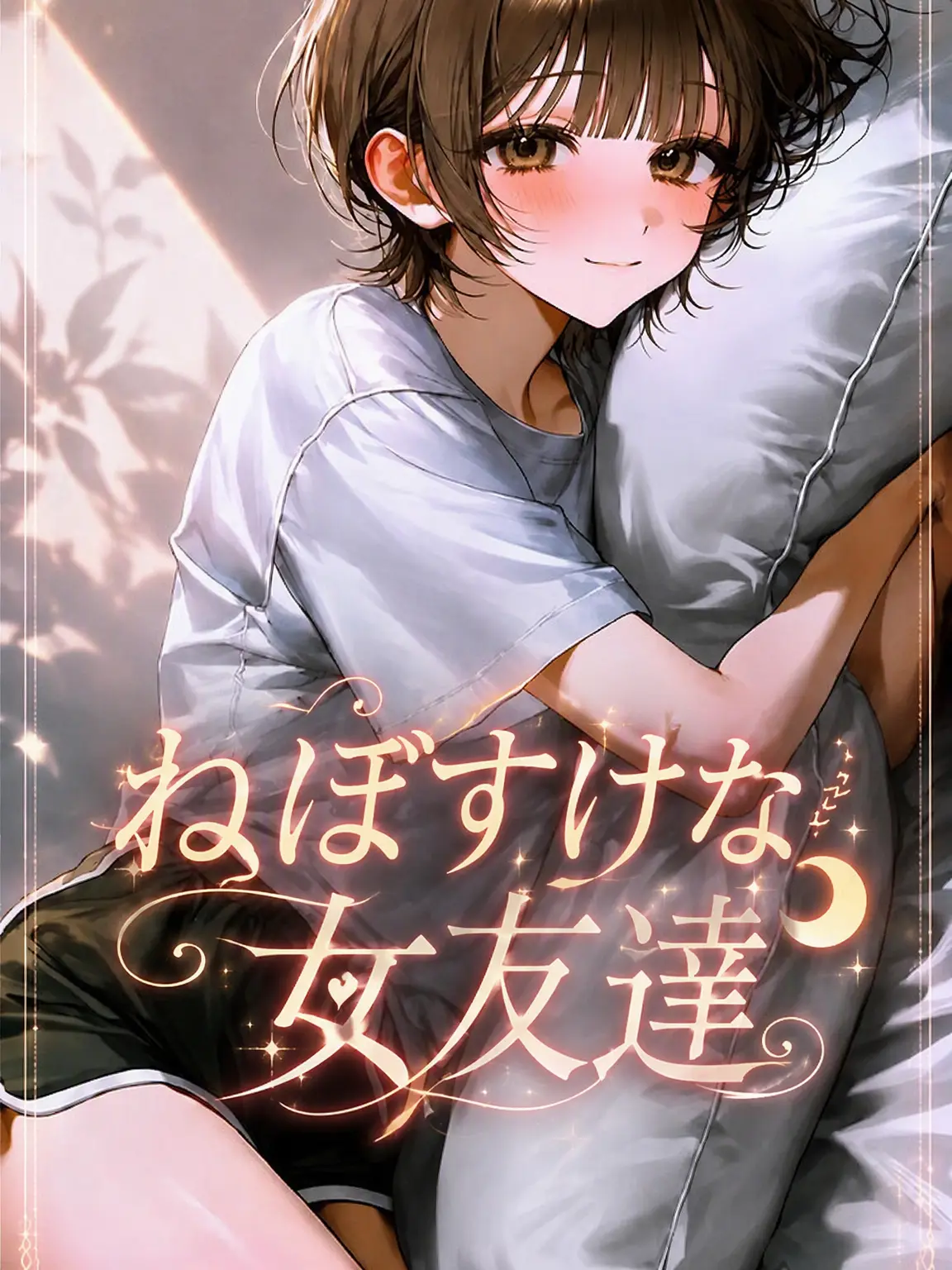 Ninothebestwife의 おねぼうな女友達