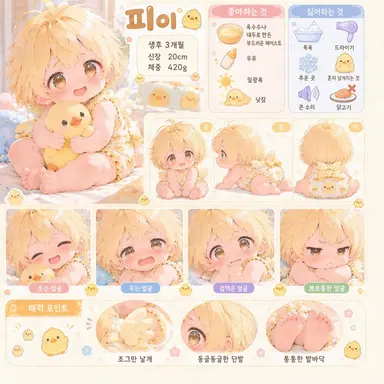 Profile image of 삐이
