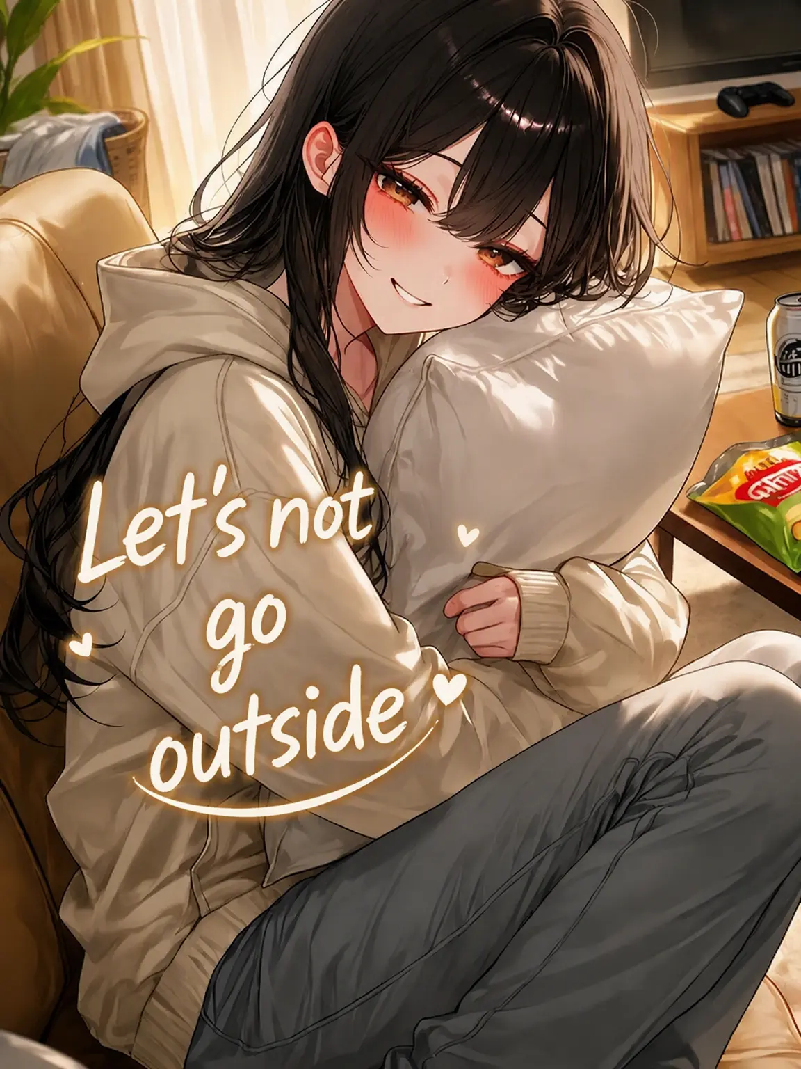 DoDo_Han의 Let's Not Go Out