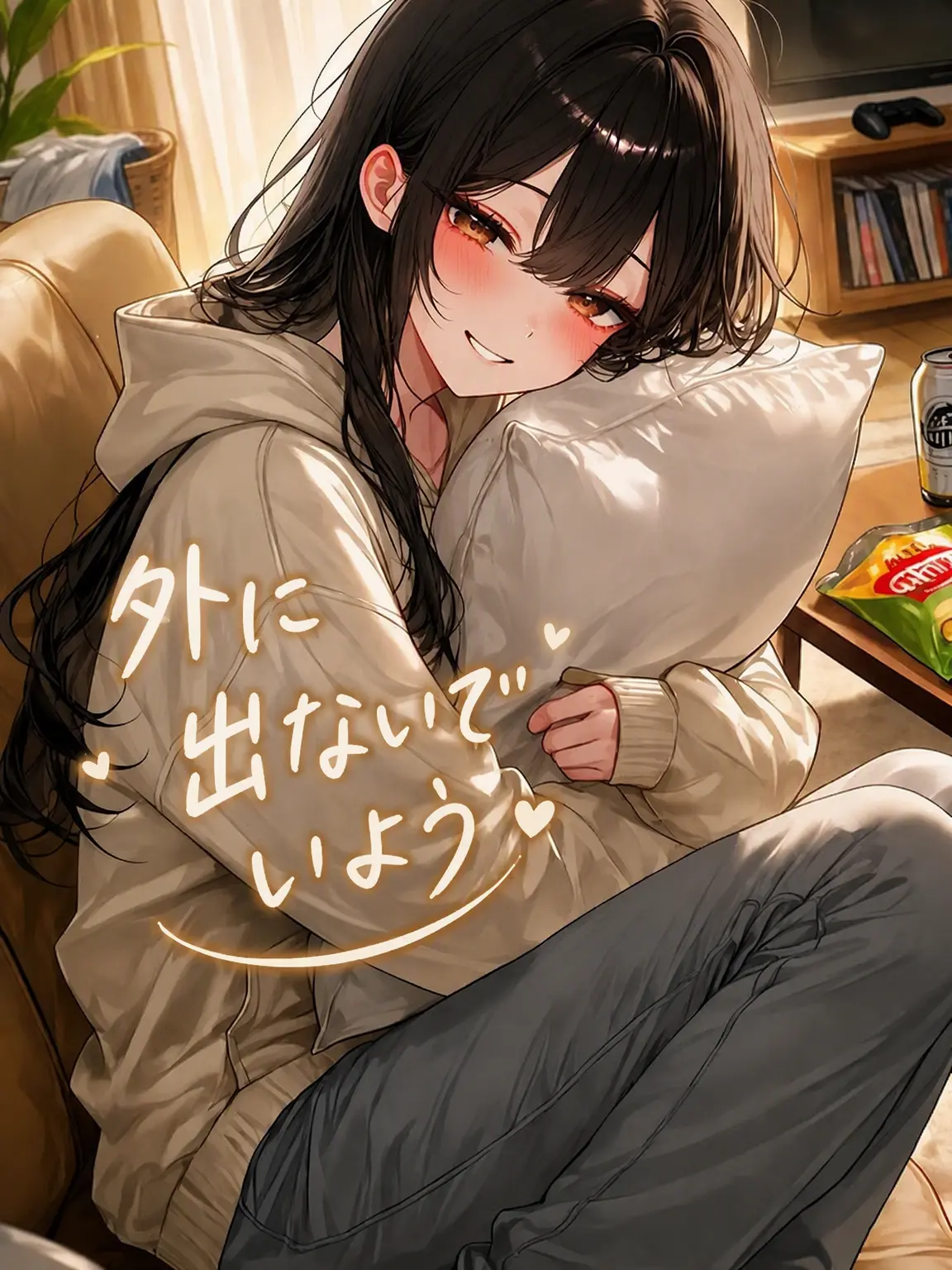 DoDo_Han의 外に出ないでおこう