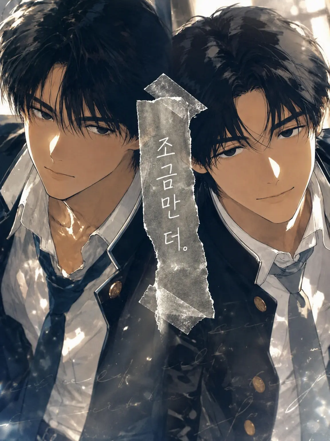 OYSM3의 「조금만 더.」