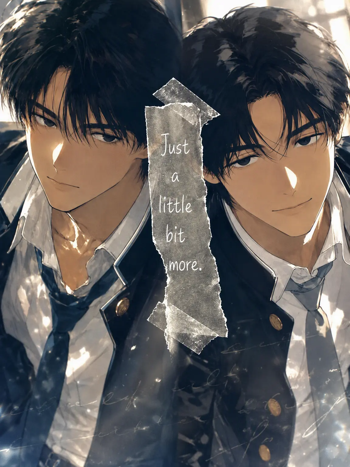 OYSMPKRN의 Just a Little Longer.