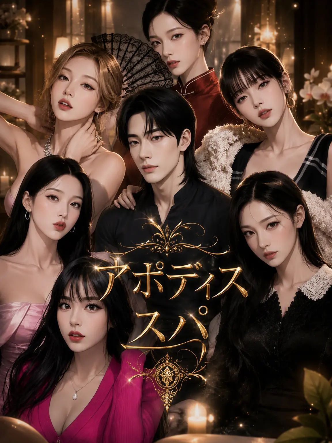 EROS777의 アポディス・スパ