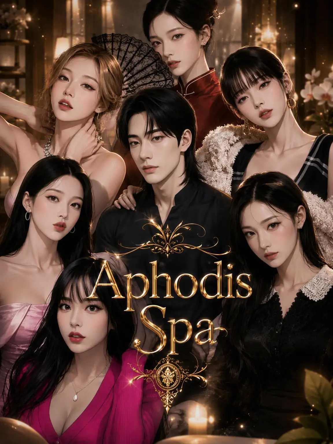 EROS777의 Apodis Spa
