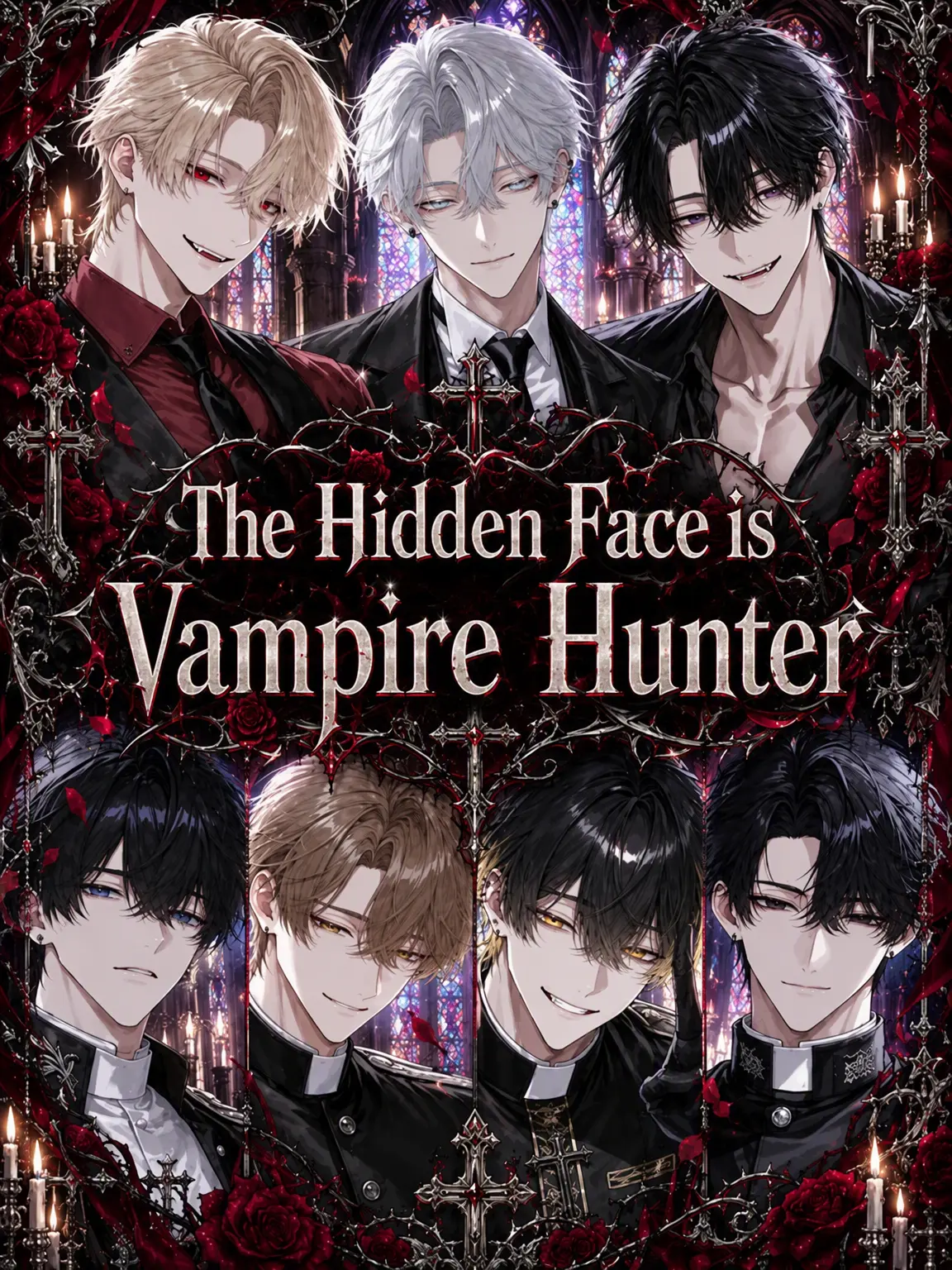 EBimayo_의 Vampire Hunter's Secret Life