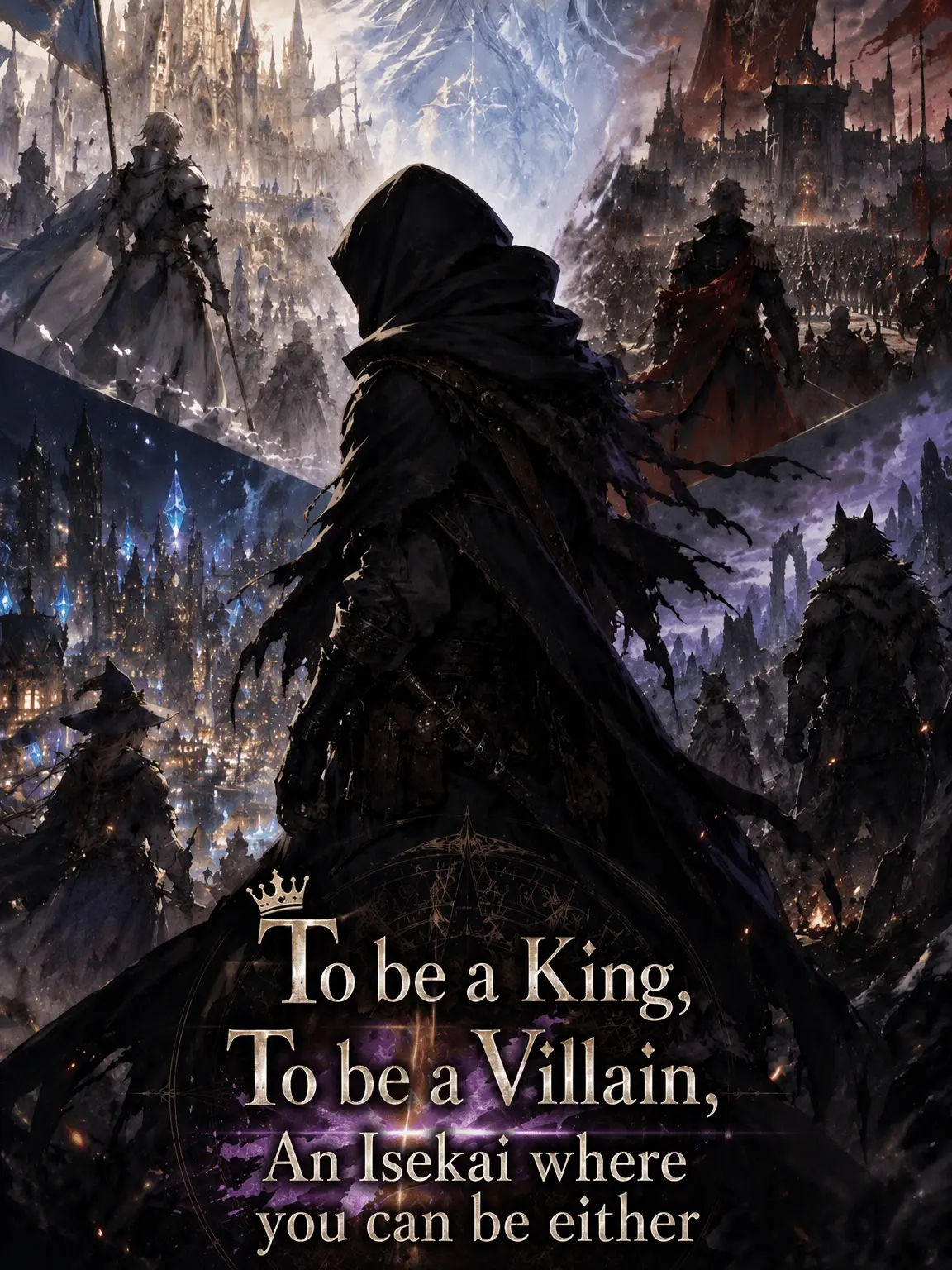 masatora9483의 Isekai: King or Villain