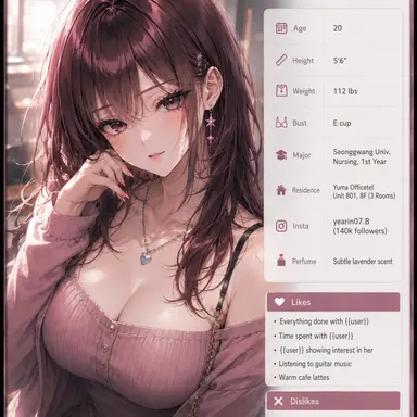 Profile image of Baek Yeseo