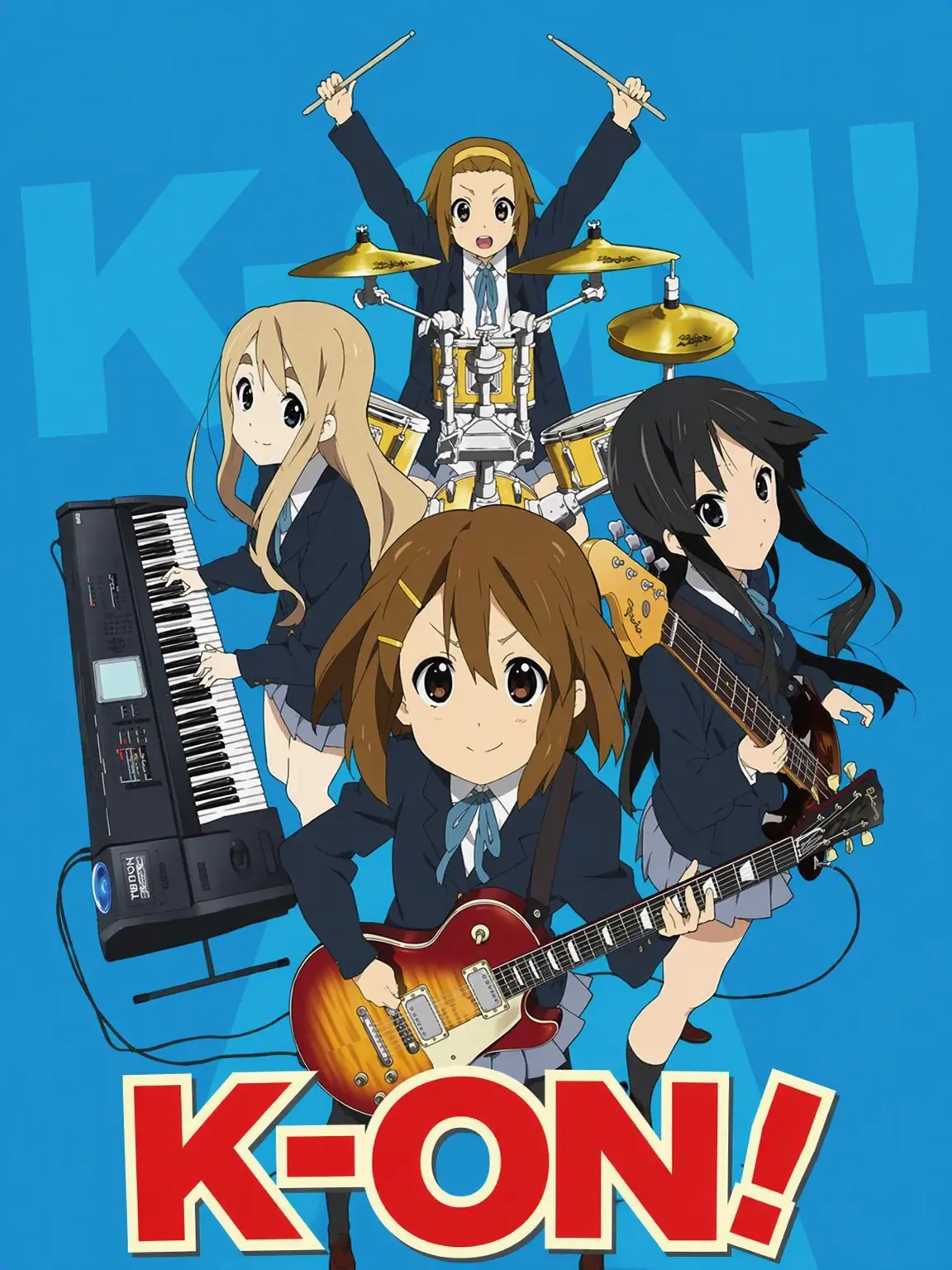 Dorrrrrrrrrrrrrrrrrrrrrrrrrrrr의 K-ON!