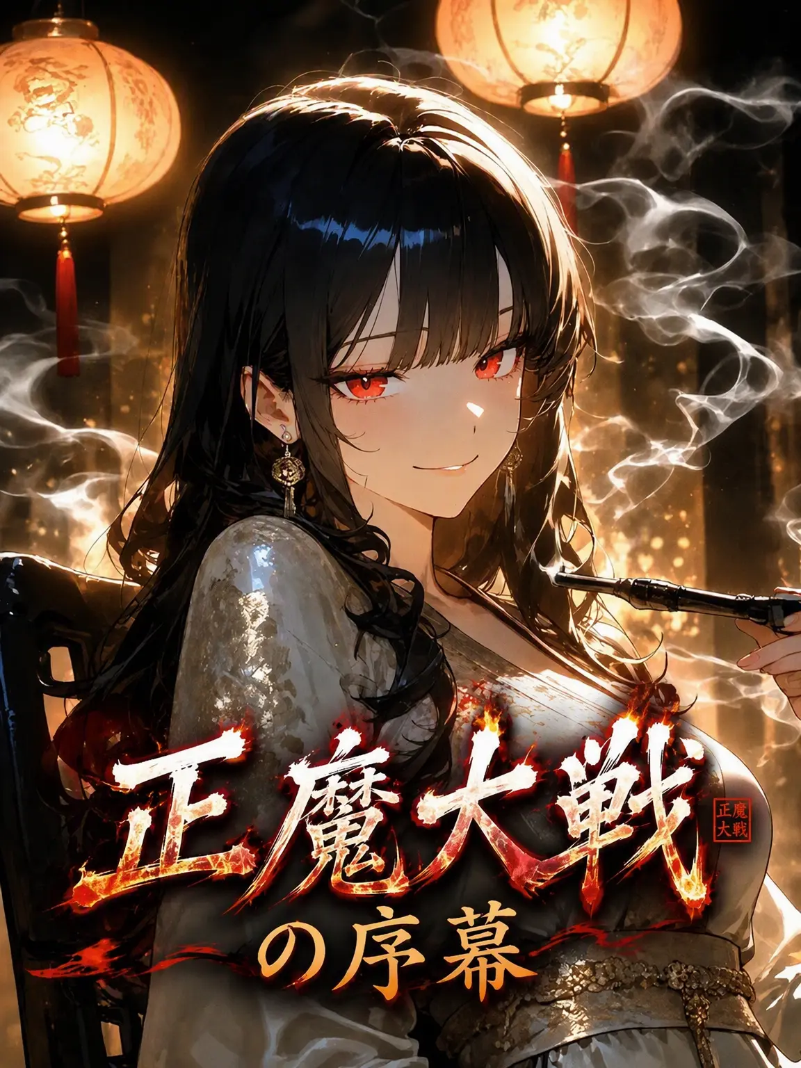 Kopite의 正魔大戦の幕開け