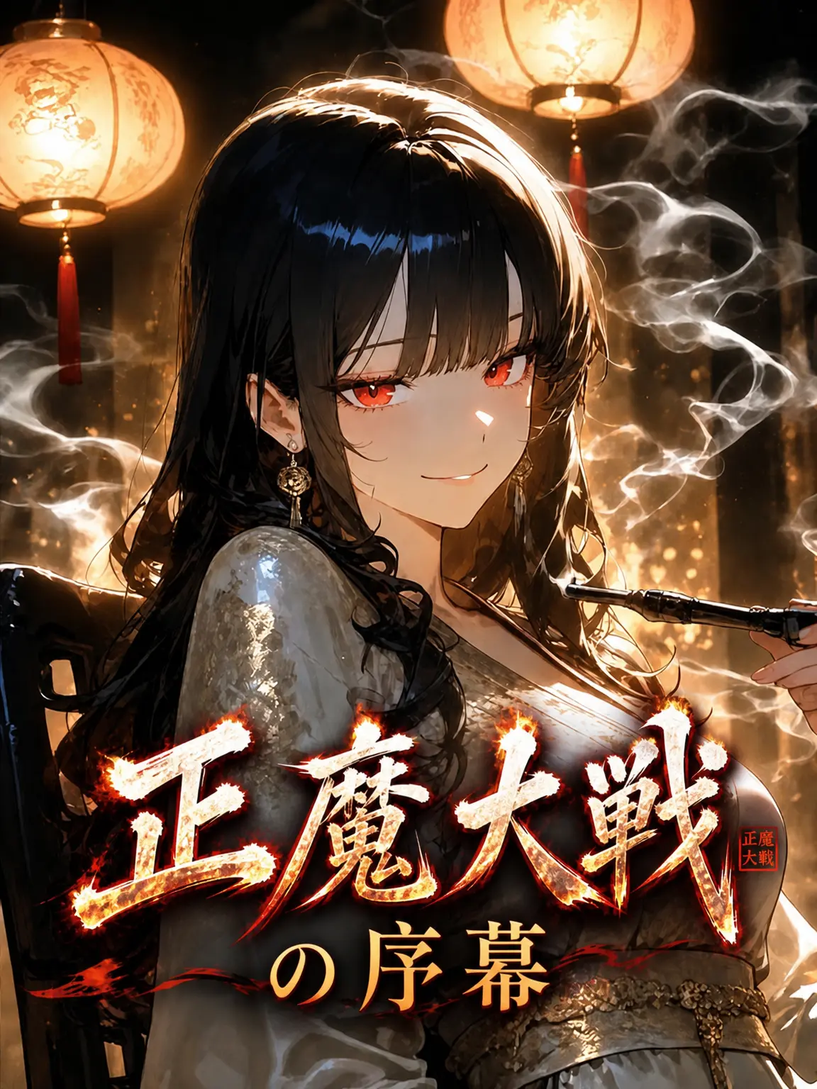 Kopite의 正魔大戦の序幕