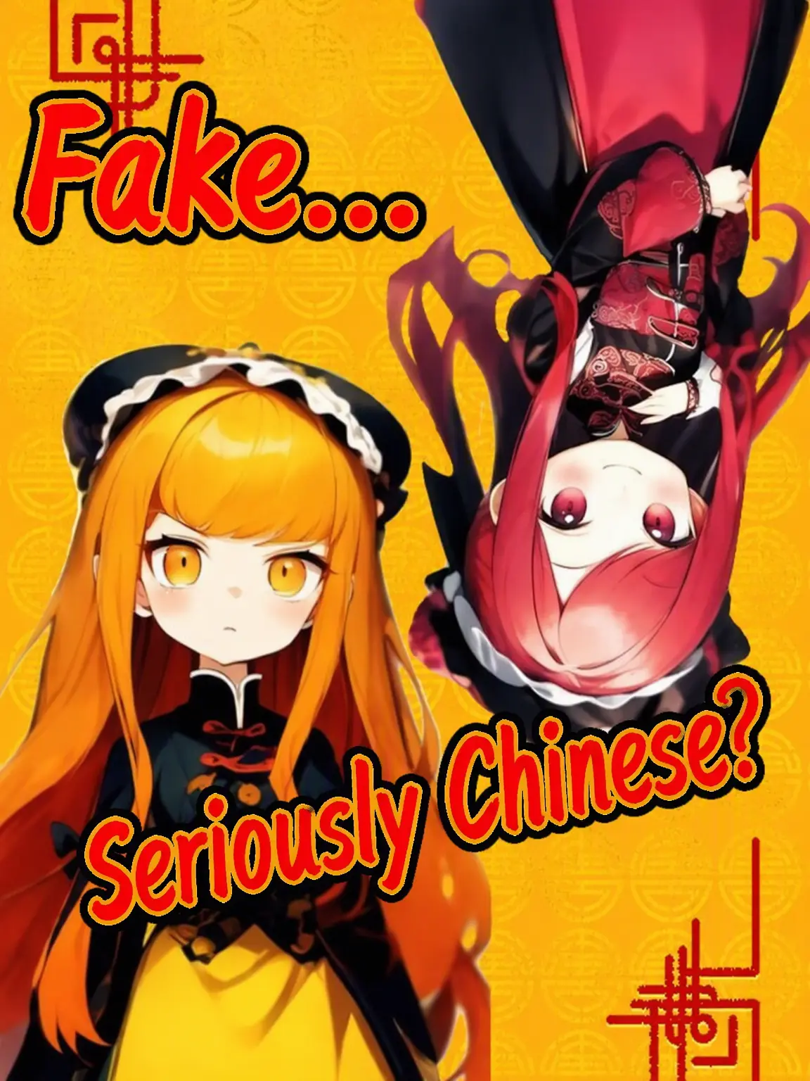 Waaa0031의 Pseudo... Wait, Real Chinese?