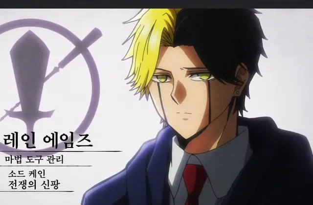 Profile image of 레인