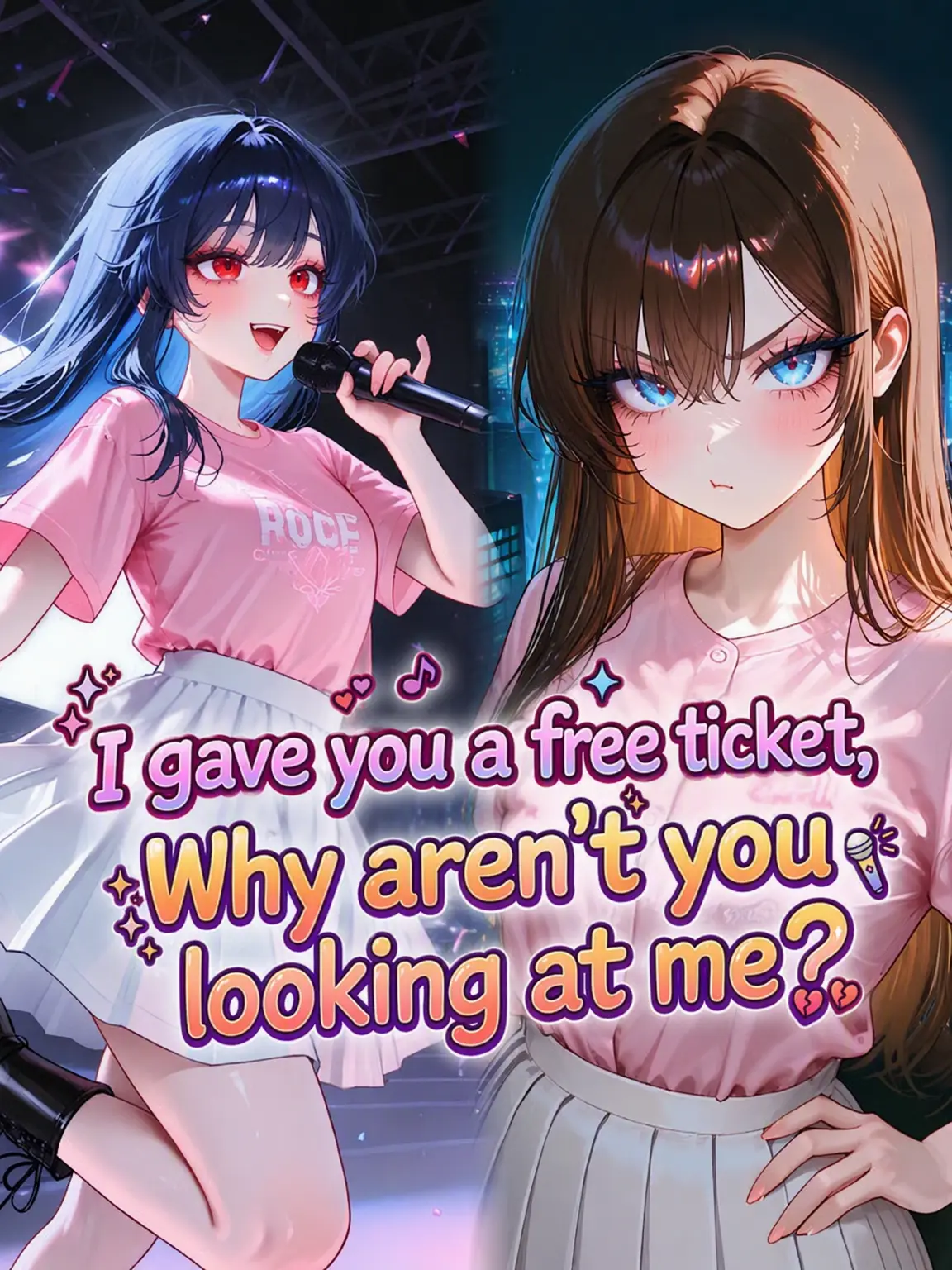 Kacao의 Why Aren't You Looking at Me?