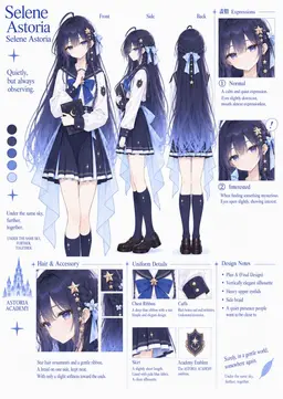 Profile image of Selene