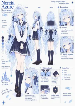 Profile image of Nereia